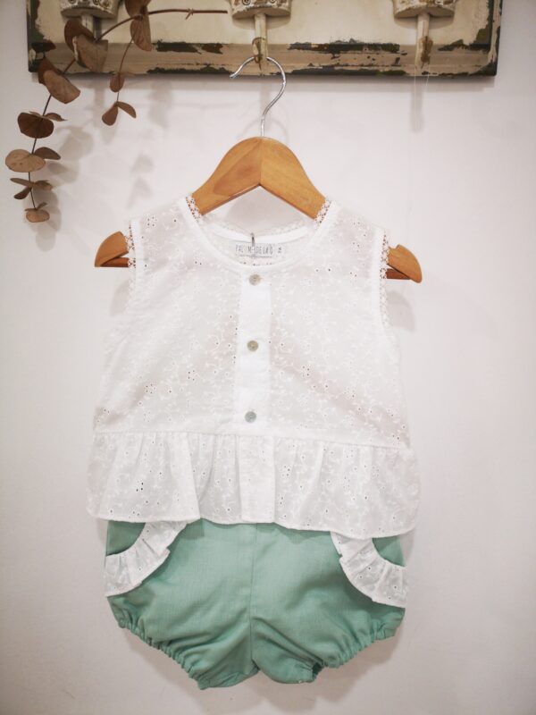 CONJUNTO MINT - Imagen 2