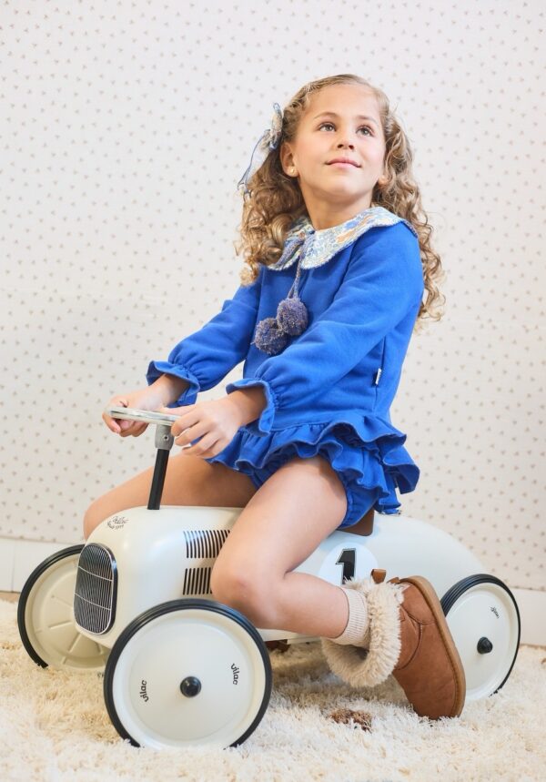 CONJUNTO FELPA CHILDREN CHOCO - Imagen 2
