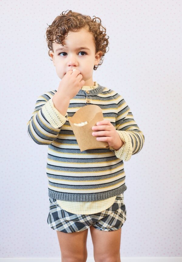 CONJUNTO NIÑO BRISTOL - Imagen 2