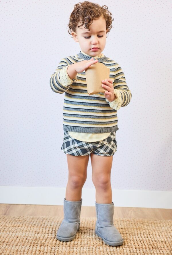 CONJUNTO NIÑO BRISTOL