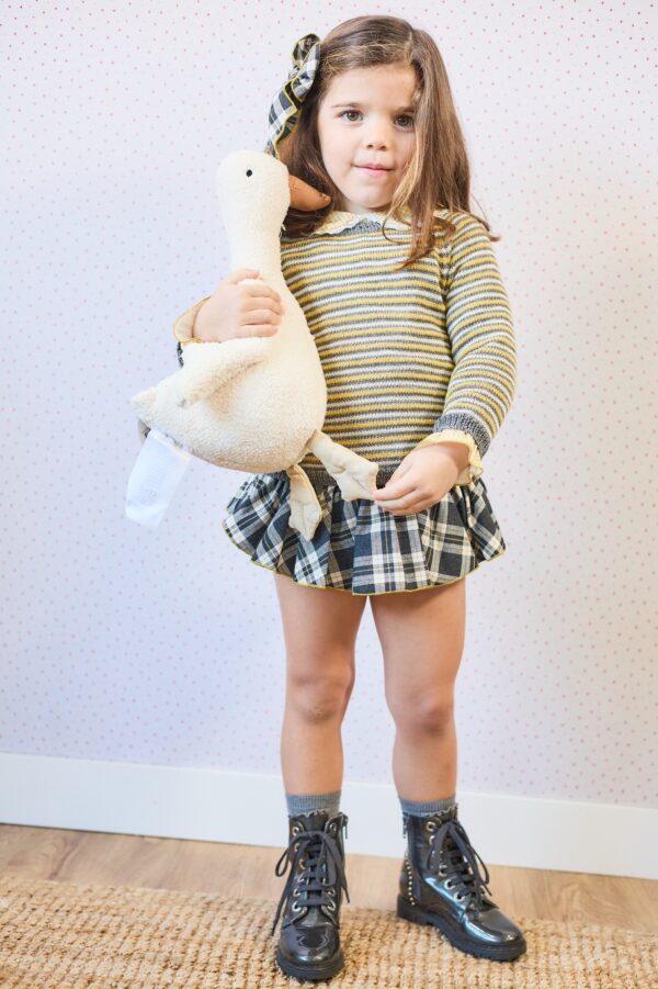 CONJUNTO BRISTOL NIÑA