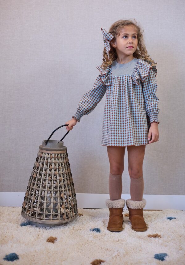VESTIDO BICHITOS - Imagen 2