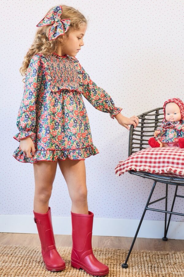 VESTIDO BOUTIQUE LUNA