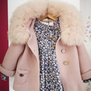 TRENCA ROSA VINTAGE