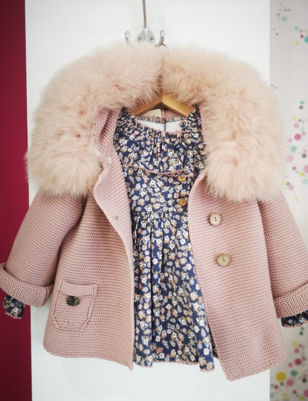 TRENCA ROSA VINTAGE