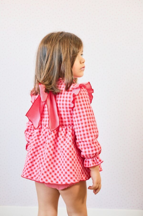 JESUSITO PINK RED