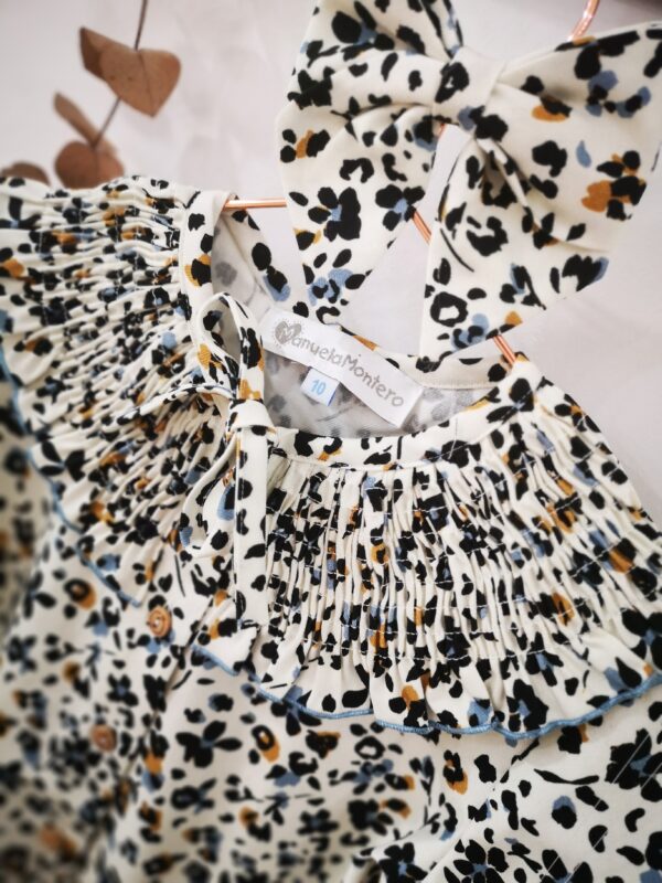 CONJUNTO ANIMAL PRINT - Imagen 2