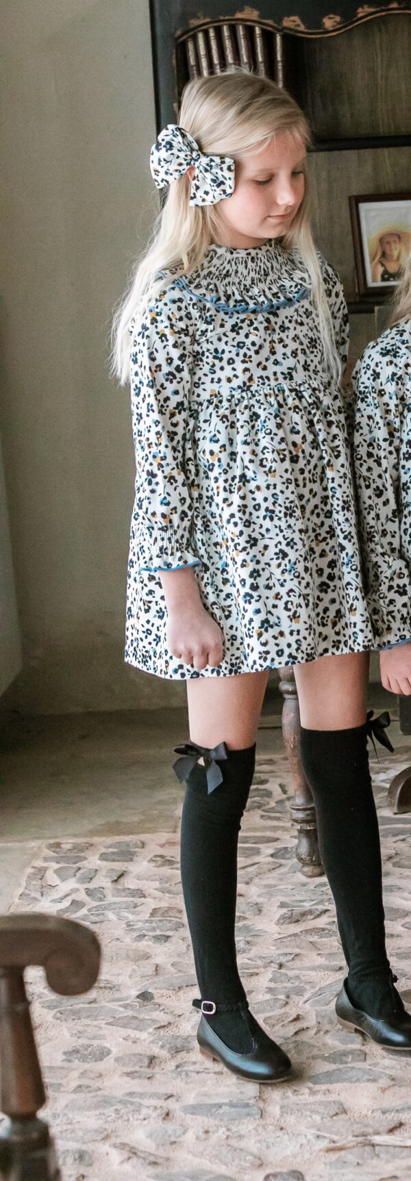 VESTIDO ANIMAL PRINT