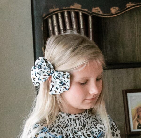 LAZO ANIMAL PRINT