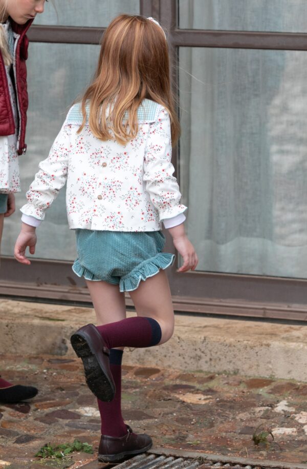 CAMISA Y BRAGUITA RAMA - Imagen 3