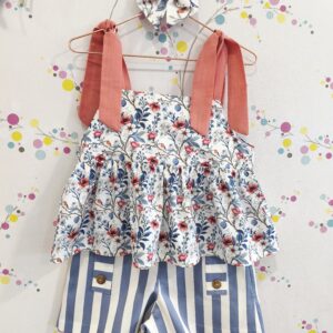 CONJUNTO MANZANAS TEEN