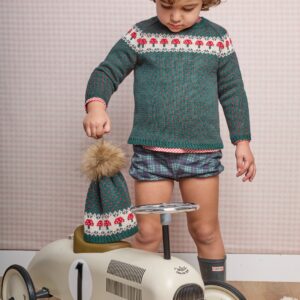 CONJUNTO NIÑO CANTERBURY