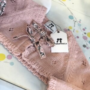 CHAQUETA LA TATA