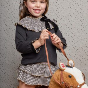 CONJUNTO FELPA NANCY